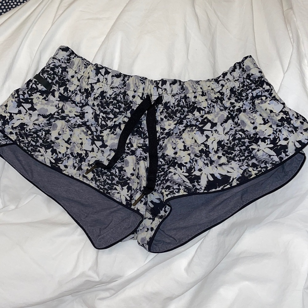 Reversible Lulu lemon shorts